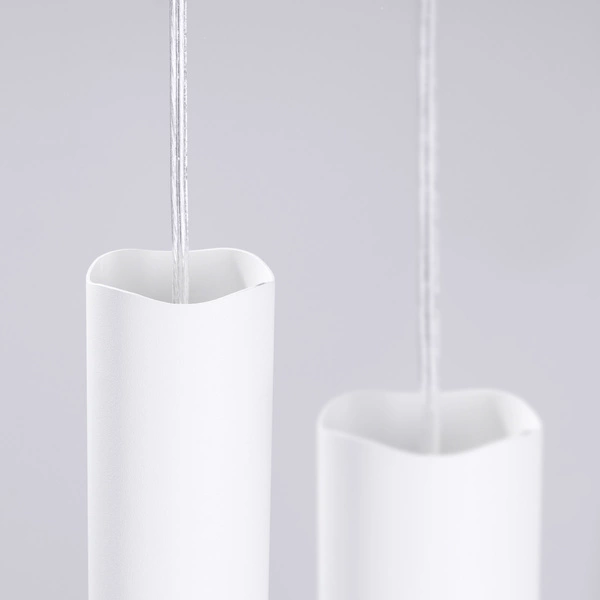 Lampa wisząca LIRO 3P biały