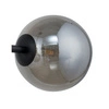 Lampa sufitowa, szklane kule ROMA 4 szary 32081