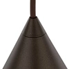 CONO BROWN LAMPA WISZACA 1 S 10073
