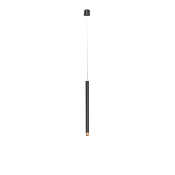 Orlicki Design Q I Nero / Rose Gold 40 OR85136