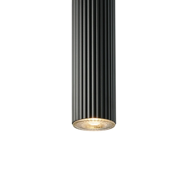 Lampa wisząca VICO GU10 Metal | Czarny