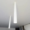 Lampa sufitowa Emibig TECNO 1XL Biały oprawa oświetleniowa 1317/1XL
