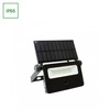 Reflektor solarny z czujnikiem NOCTIS SOLARIS MINI 2W 6000K IP65 | czarny