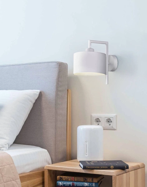 Kinkiet K-4334 z serii SIMONE WHITE