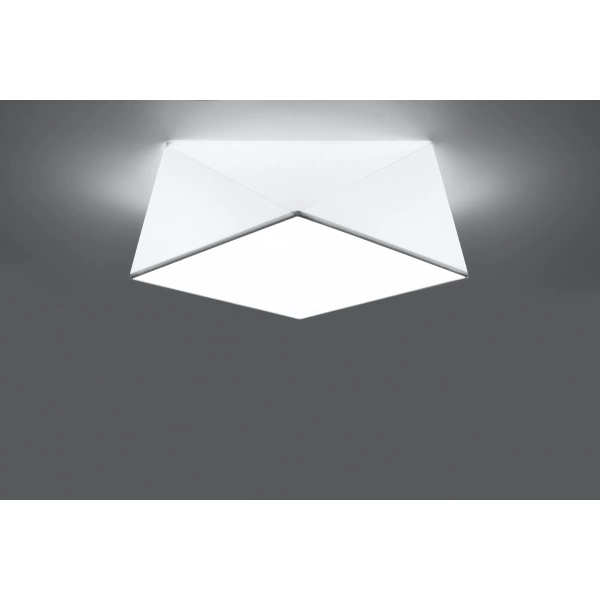 Plafon HEXA 35 SL.0689 biały 2xE27