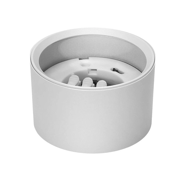 Spot tuba sufitowa śr. 8,2cm GX53 | biały