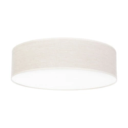 Boho Lampa Sufitowa 4xE27 Max.25W Biały/Beżowy 47914802