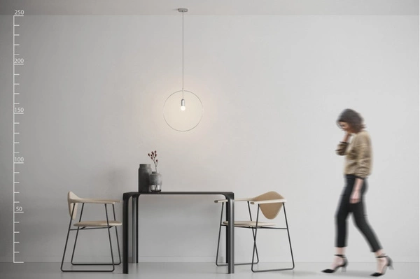 Azzardo KRUG COPPER 2113