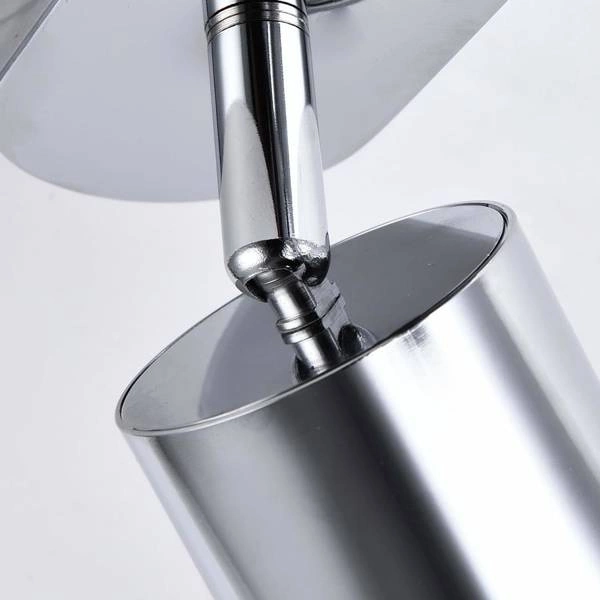 Lampa sufitowa, spot Belize 3, chrom, 3x50W GU10, IP44