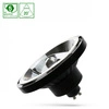 LED AR111 GU10 230V 10W SMD 20st WW BLACK SPECTRUM