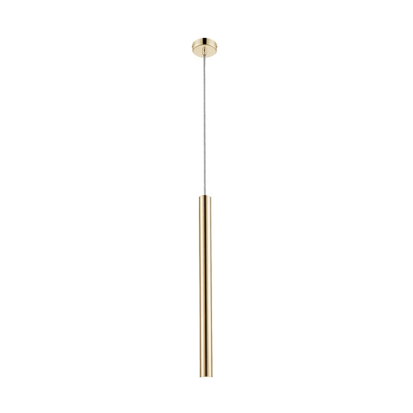 P0461-01A-K4K4 LOYA LAMPA WISZĄCA ZŁOTA/SHINY GOLD