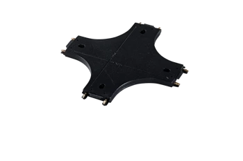 Azzardo GAMMA TRACK MAGNETIC 5mm X CONNECTOR BK 5318