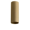 LUCAS RIBBED TUBE 40 ANODISED BRONZE