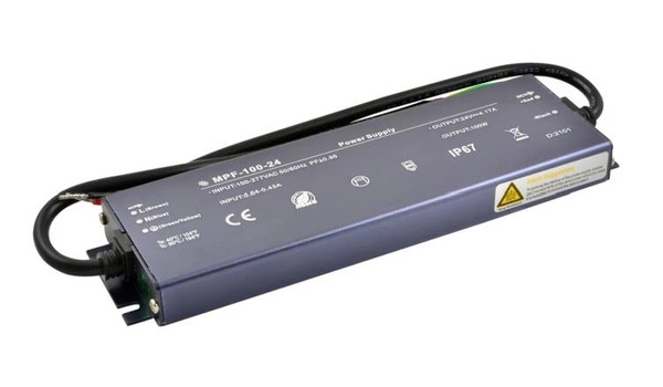 Zasilacz hermetyczny stałonapięciowy MPF IP67 24V 100W