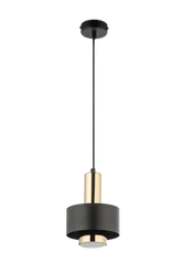 Lampa Sigma RIF LUX 1 S czarny/złoty
RIF LUX 1 S czarny/złoty 40718