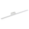 Kinkiet CEZANNE LED WHITE L 80cm 15W barwa ciepła 3000K IP44 | biały 10674
