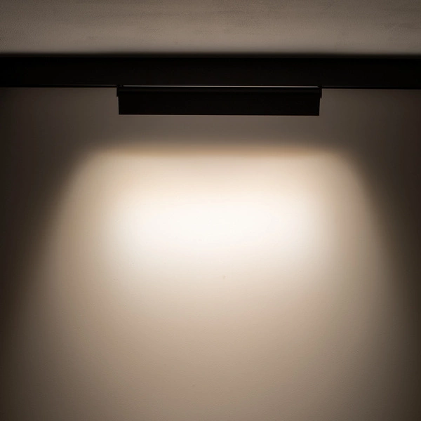 Oprawa FOCUS OUT LED 39cm 15W 3000K do szyn magnetycznych | czarny 10151