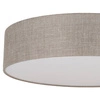 RONDO LINEN LAMPA SUFITOWA 6 PŁ 780 5638