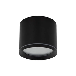 Spot sufitowy tuba  VIVO BLACK GX53 10594