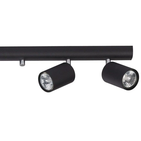 Lampa punktowa EYE SPOT BLACK 119cm VI 6611