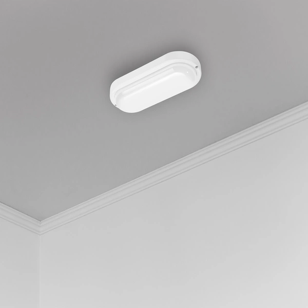 Oprawa Kanałowa Davo Owal 18W 4000K IP64 Biały