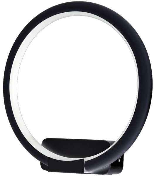 Kinkiet ORION, czarny, 10W LED, barwa ciepła 3000K, ML506