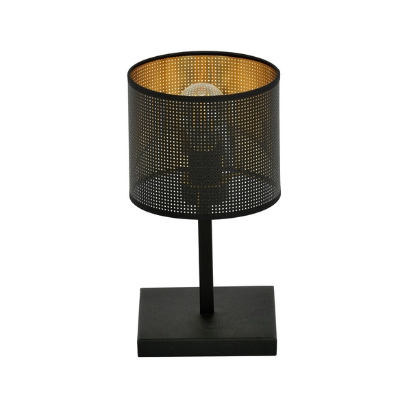 Lampa biurkowa Emibig JORDAN LN1 Czarny/GOLD 1144/LN1