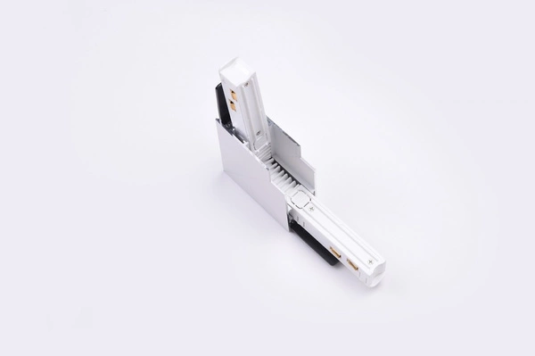 Azzardo ALFA TRACK MAGNETIC52 CORNER90 B BK 4683