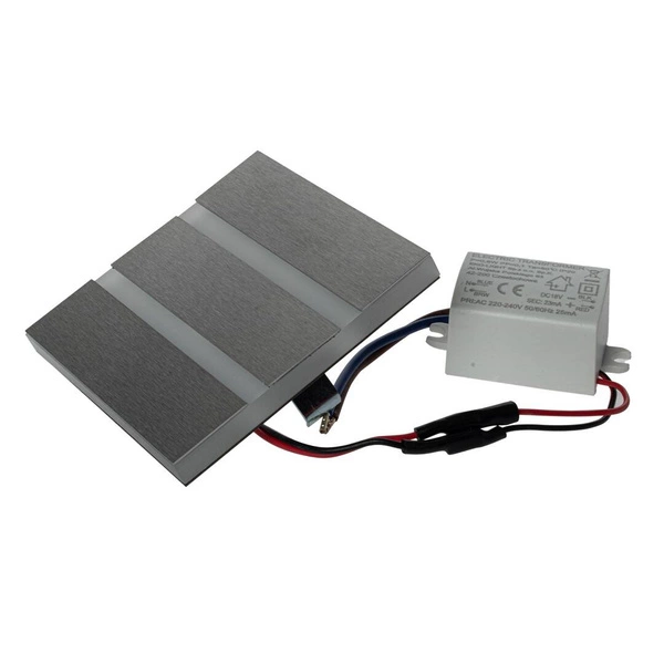 Oprawa schodowa 0,6W VOX zimna 6500K