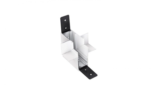 Azzardo ALFA TRACK MAGNETIC52 CORNER90 GIPS2 B WH 4686