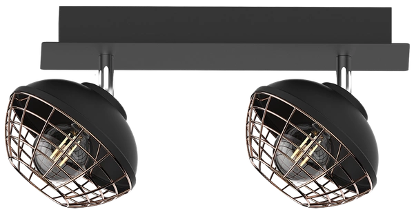 Lampa sufitowa LOGAN 2xE14 ML4610