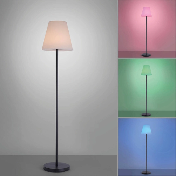 19826-18 LAMPA PODŁOGOWA HOLLY