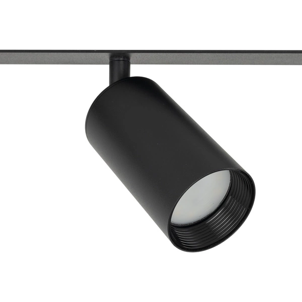 AMIS BLACK 4XGU10 PODTYNKOWY