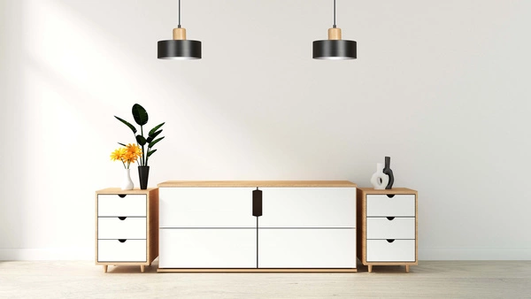 Lampa wisząca Emibig TORIN 1 Czarny 1046/1