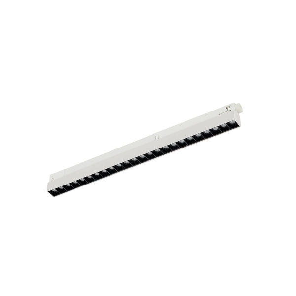 Oprawa liniowa LVM FOCUS LED 15W 4000K 1400lm dług.39.5cm | Biały 11631