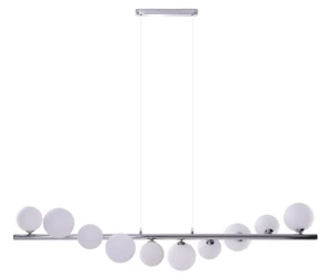 Azzardo SYBILLA 10 PENDANT CH 2100