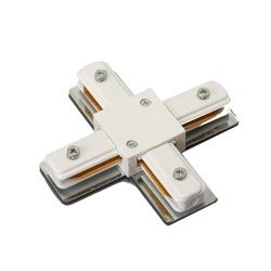 Łącznik PROFILE x ONNECTOR biały 9190