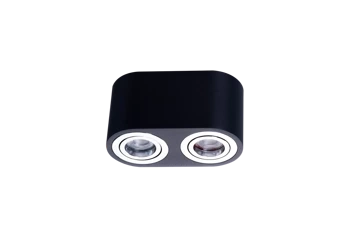 Azzardo BRANT 2 BLACK/CHROME 2930