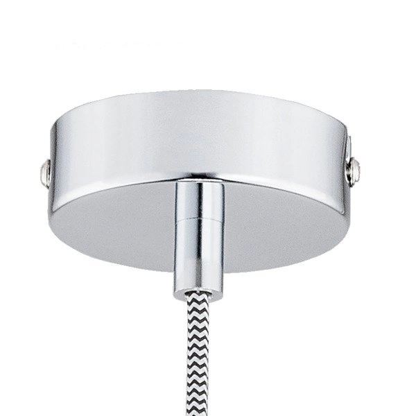 Lampa sufitowa SOLO BLACK 131