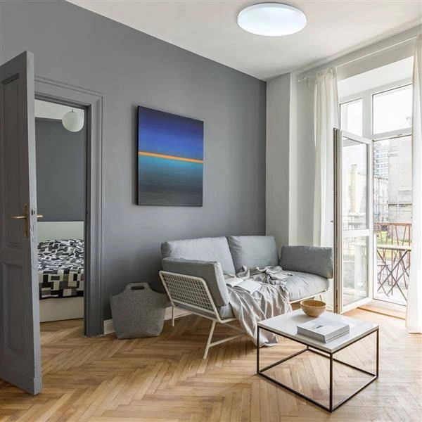 PLAFON TROY 18W LED ø400mm 4000K EK75312