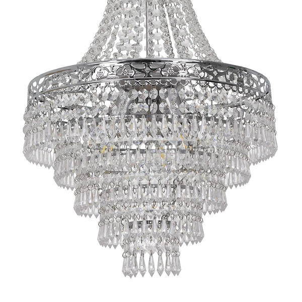 Żyrandol CORAL 3xE14