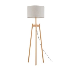 PEREZ LINEN LAMPA PODŁOGOWA 1 PŁ 5423