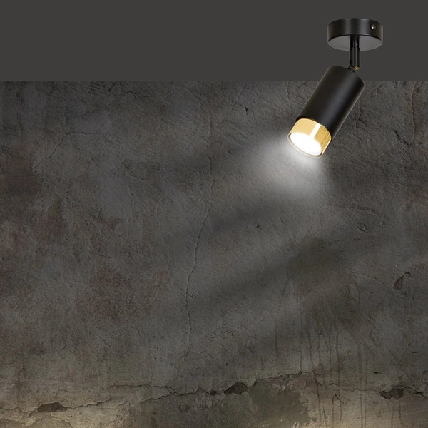 Lampa sufitowa Emibig HIRO 1 BL/GOLD 965/1