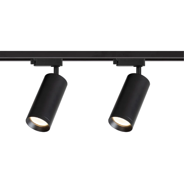 Zestaw Mica Track Czarny 4xGU10 1,5m