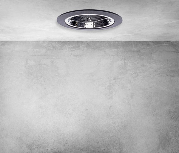 Oprawa podtynkowa REDONDO BLACK 1xAR111 GU10 ML5696