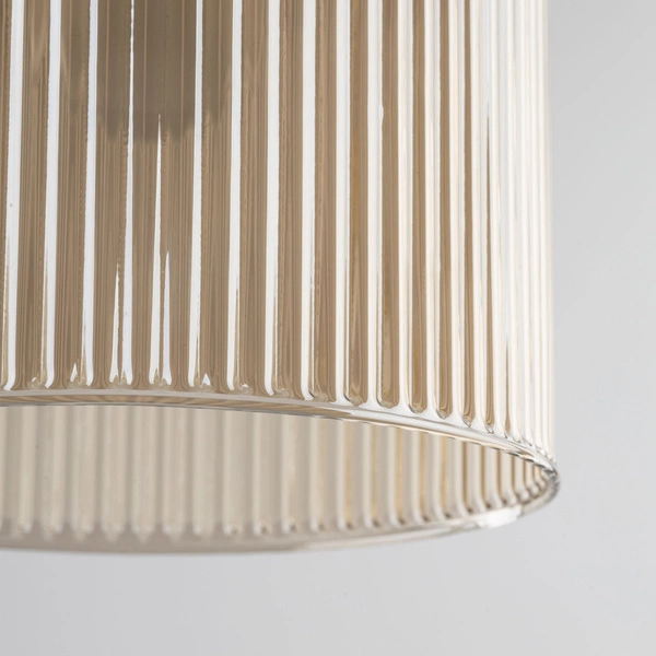 SOPHIA COGNAC LAMPA WISZACA 1XE14