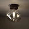 LAVA BROWN LAMPA SUFITOWA 1XG9