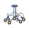 Lampa sufitowa K-4517 z serii MALVA