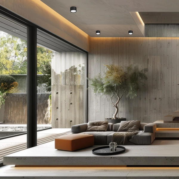 Oprawa Cyklop Spot Czarny 1xGx53