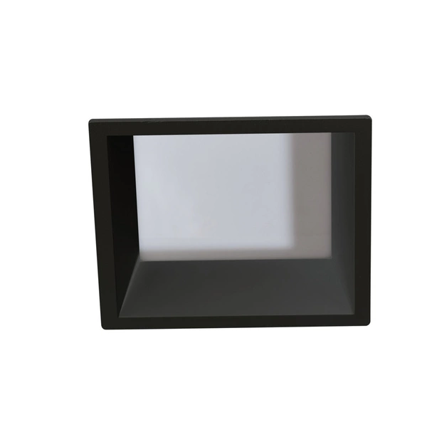 AIDA SQUARE 9W 3000K BK